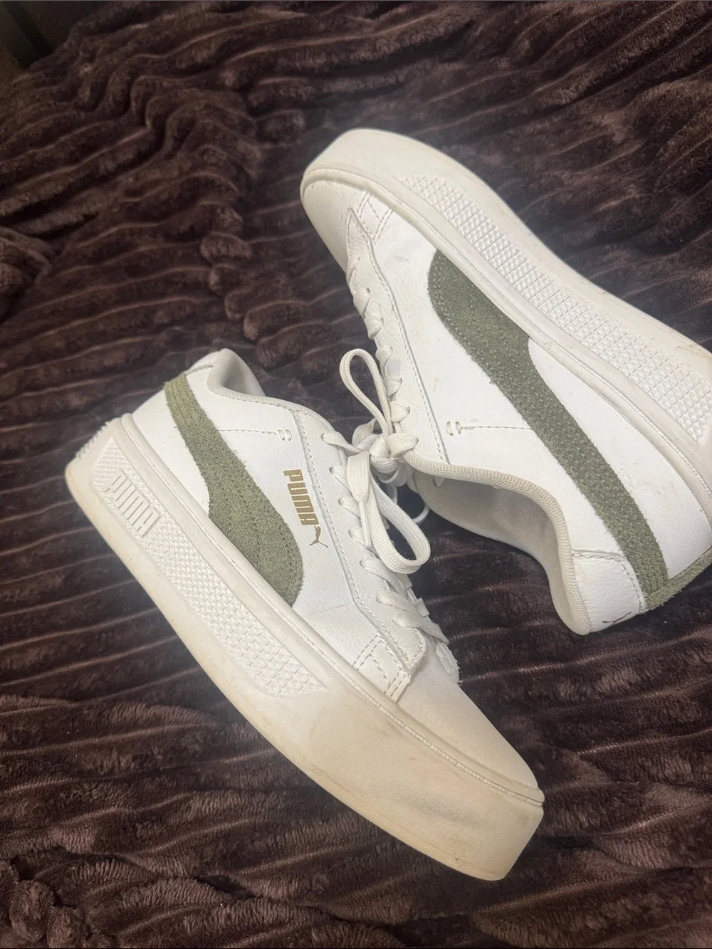 Puma Casual Lace Up